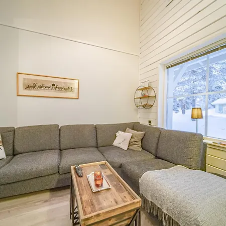 Aavalevi Skihouse 5a In Center *