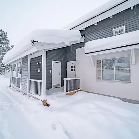 Apartment Aavalevi Skihouse 5a In Center