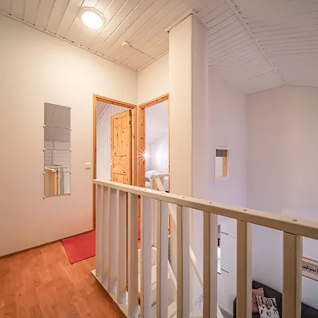 Apartment Aavalevi Skihouse 5a In Center