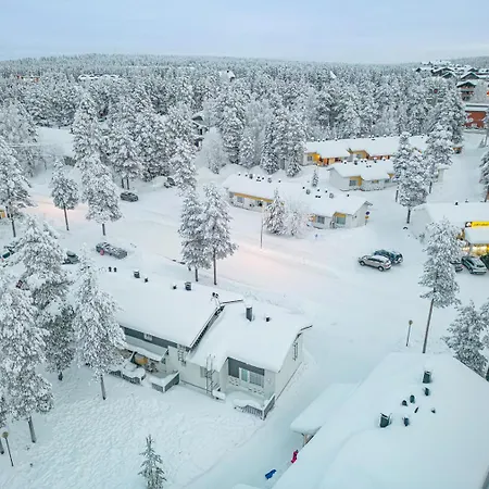 Aavalevi Skihouse 5a In Center