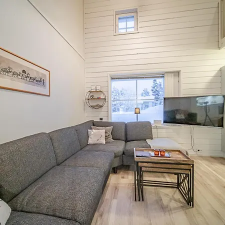 Aavalevi Skihouse 5a In Center Apartment Levi
