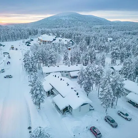 Aavalevi Skihouse 5a In Center Apartment