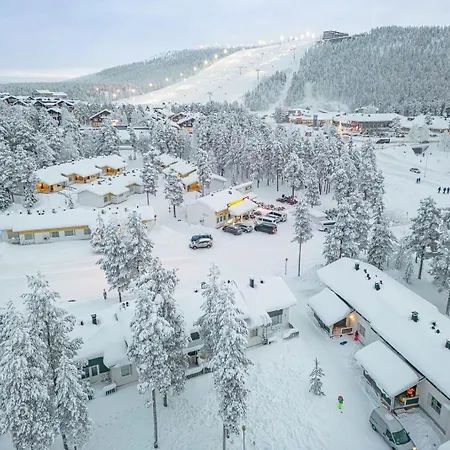 Aavalevi Skihouse 5a In Center *