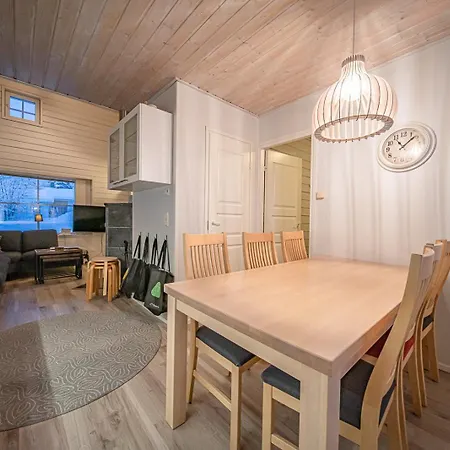 Apartment Aavalevi Skihouse 5a In Center