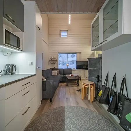 Aavalevi Skihouse 5a In Center *