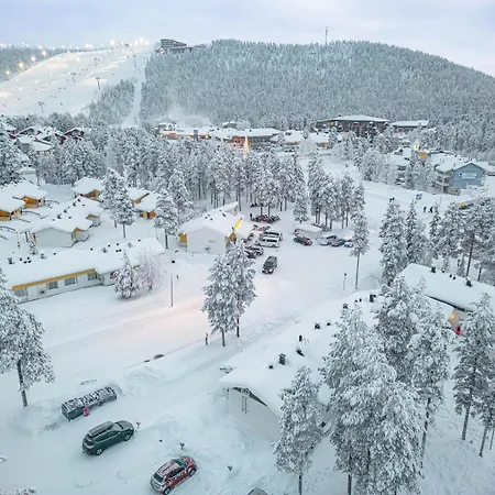 Apartment Aavalevi Skihouse 5a In Center *